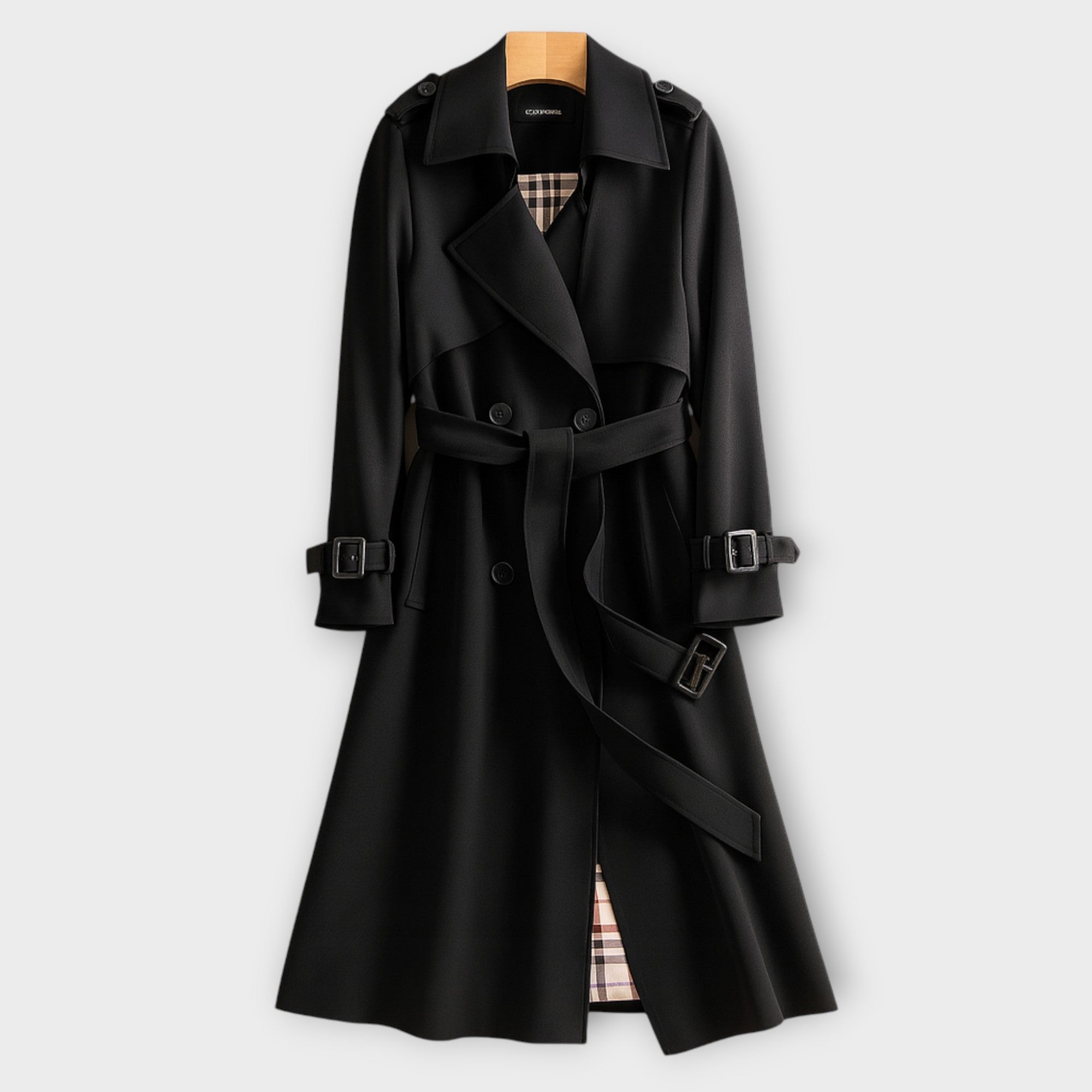 Sienna Trench Coat