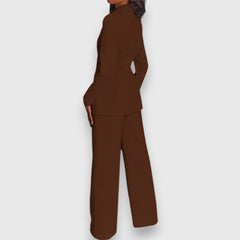 Blazer Set for Elegant Appearances