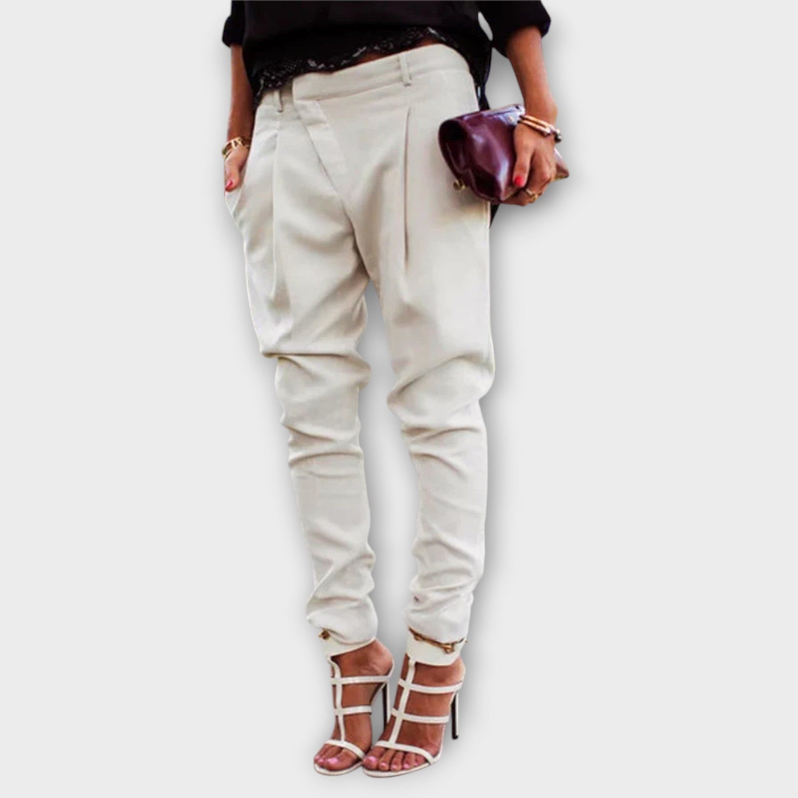 Elegant Jogger Pants
