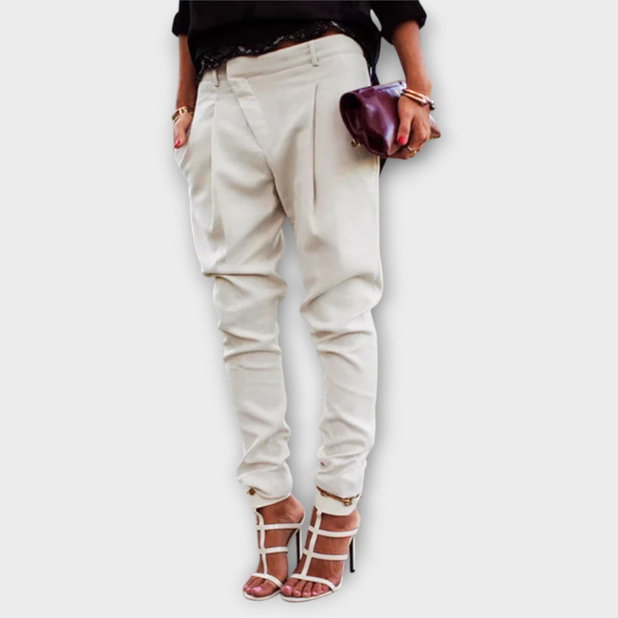 Elegant Jogger Pants