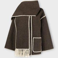 Alto Scarf Jacket
