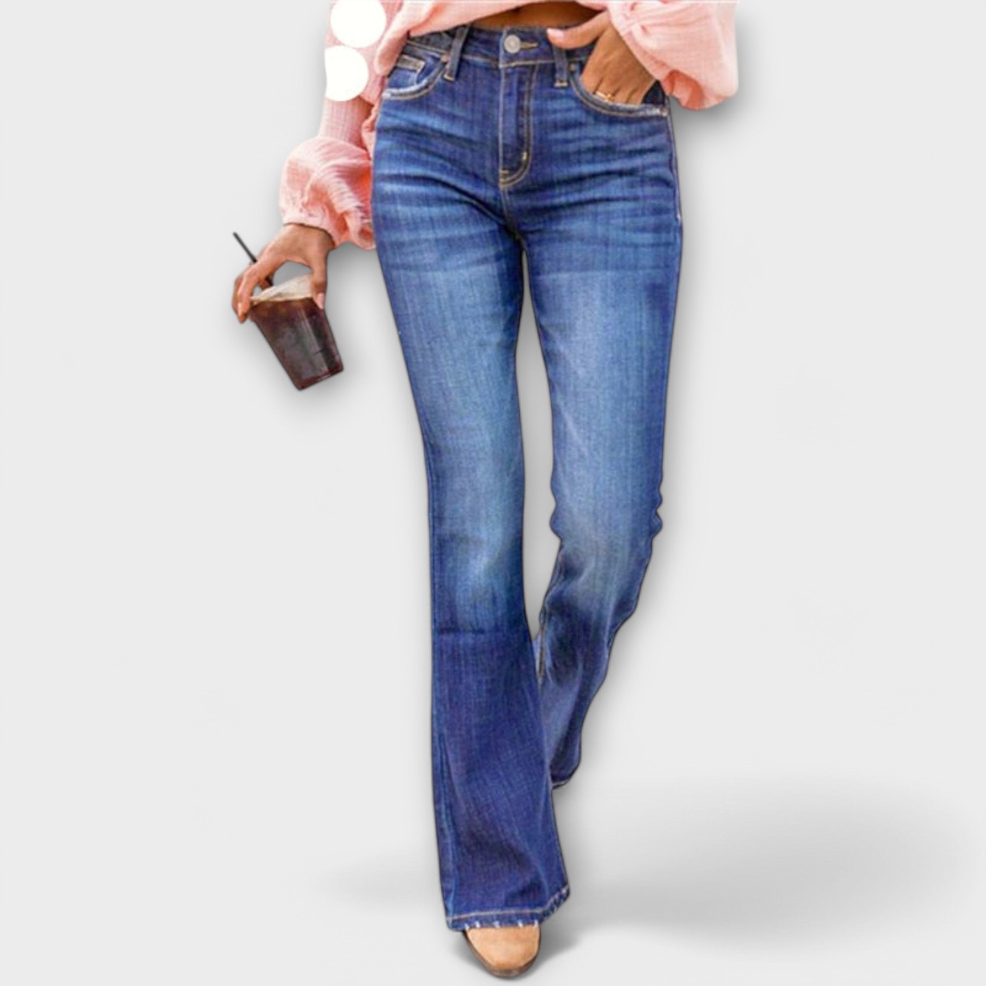 Comfortable Denim Leggings for Every Moment