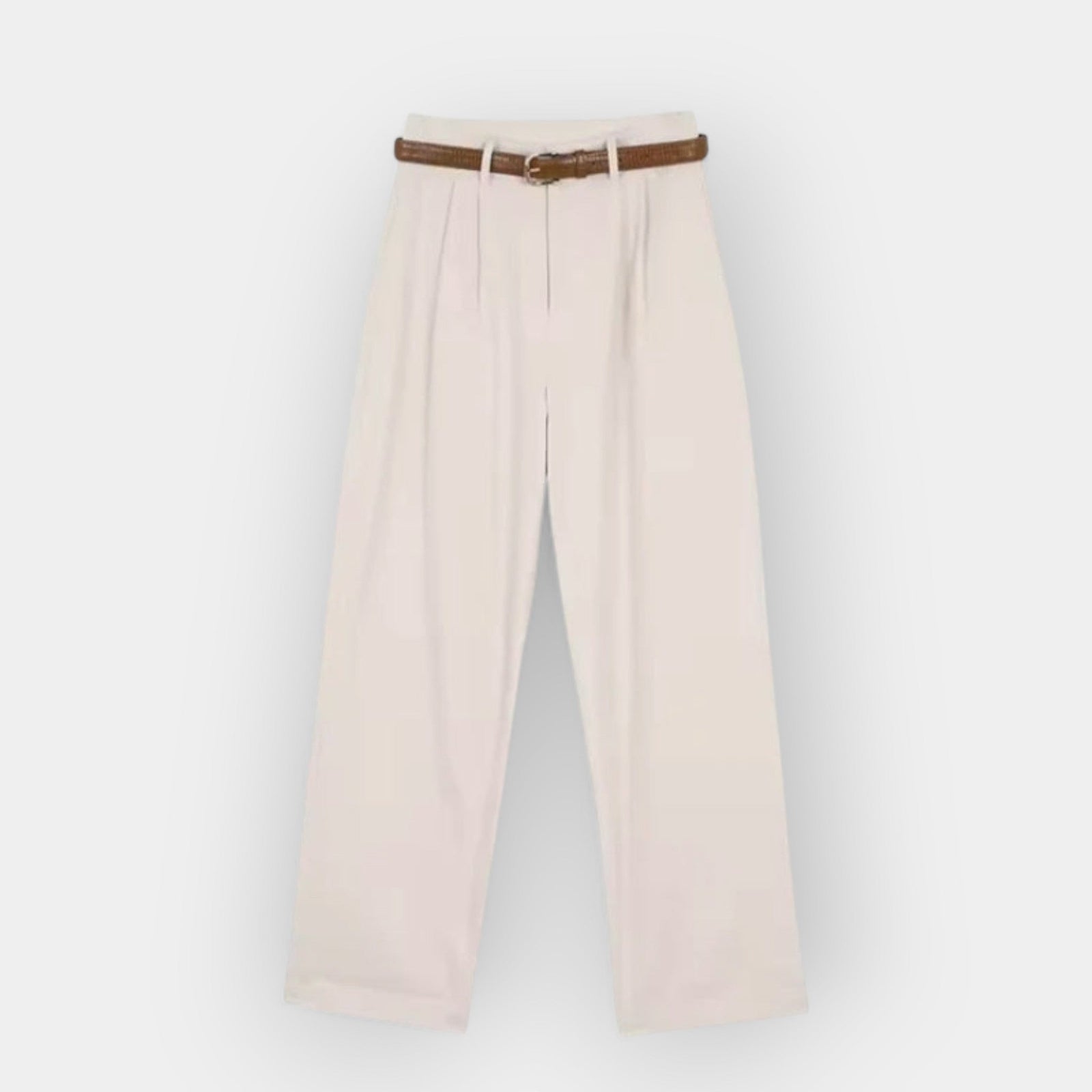 Summer Capri Trousers