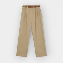 Summer Capri Trousers