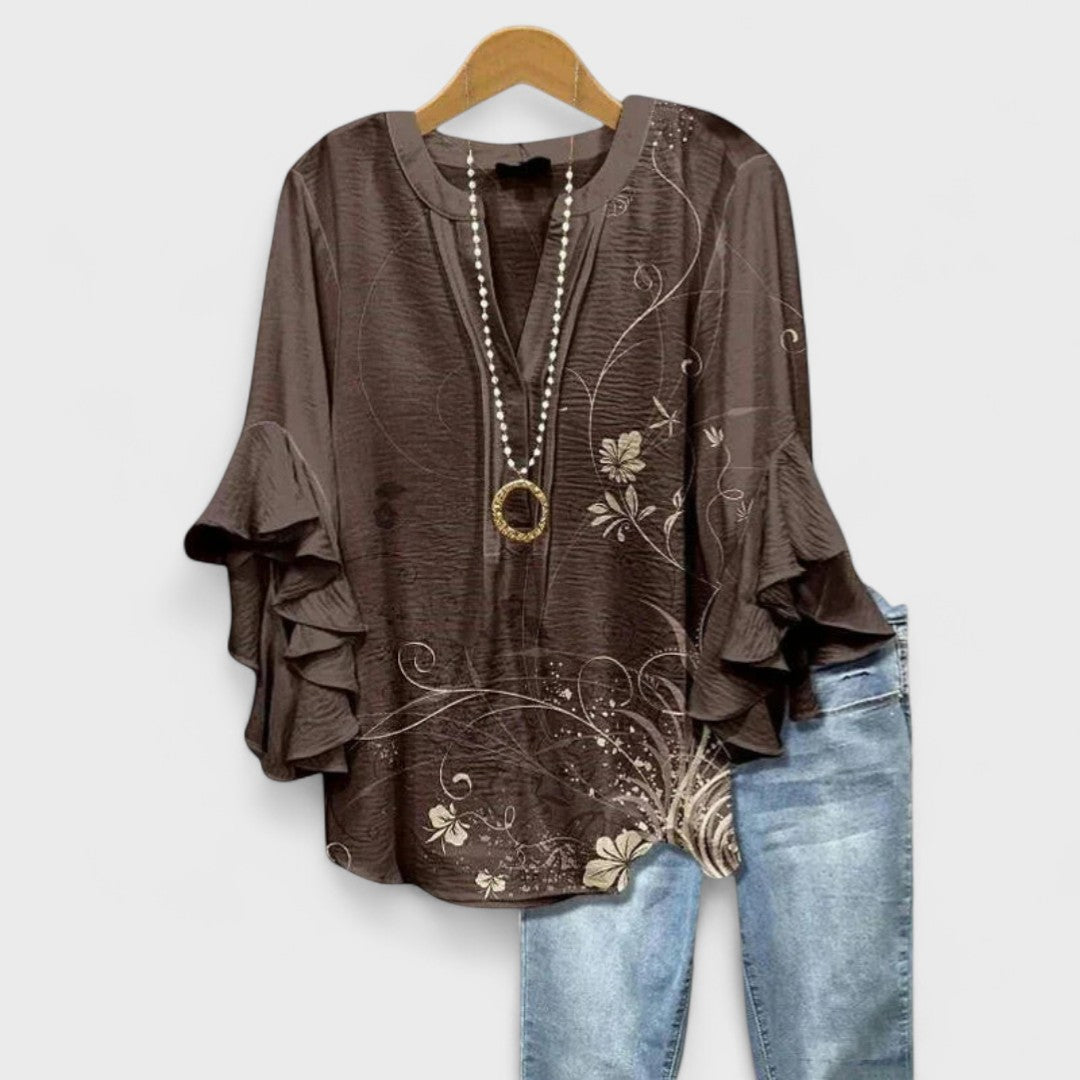 Airy Day Blouse