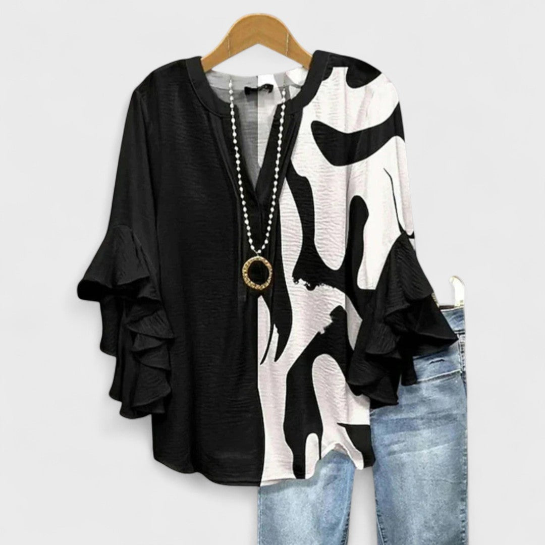 Airy Day Blouse