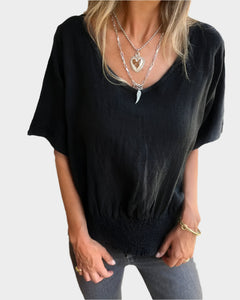 Comfortable Summer Blouse