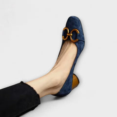 High Heels with Comfort Finish