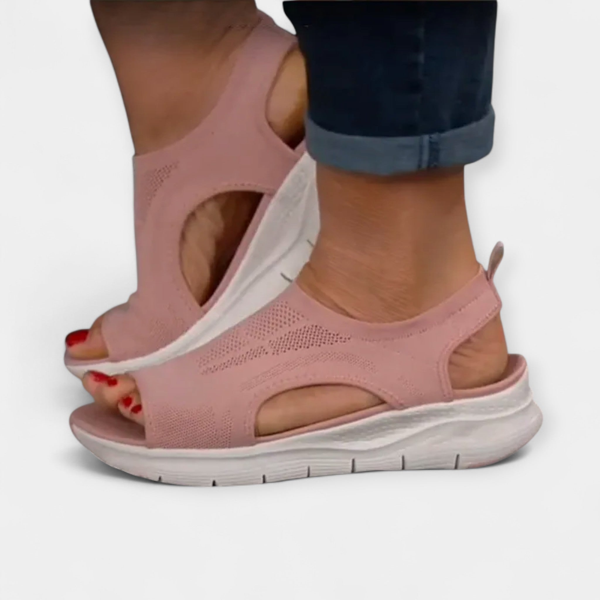 Orthopedic Sandals for Sports Use