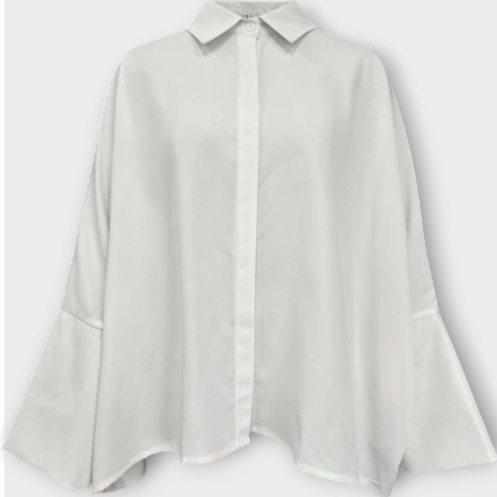 Luxe Oversized Blouse