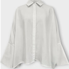 Luxe Oversized Blouse