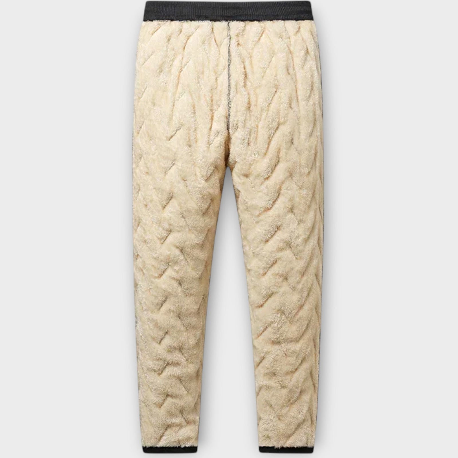 Thermal Fleece-Lined Winter Joggers