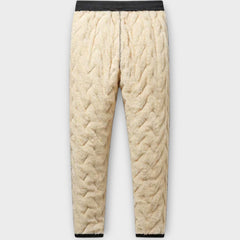 Thermal Fleece-Lined Winter Joggers