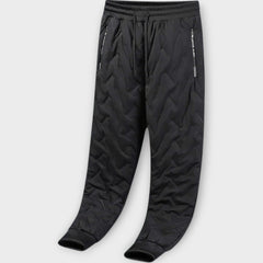 Thermal Fleece-Lined Winter Joggers