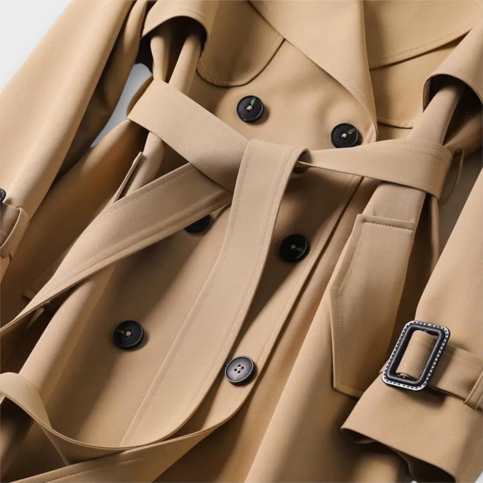 Sienna Trench Coat