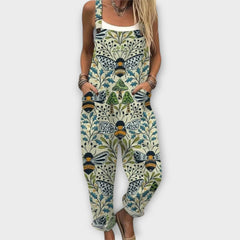 Artistic Jumpsuit