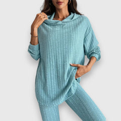 Comfortable Two-Piece Set