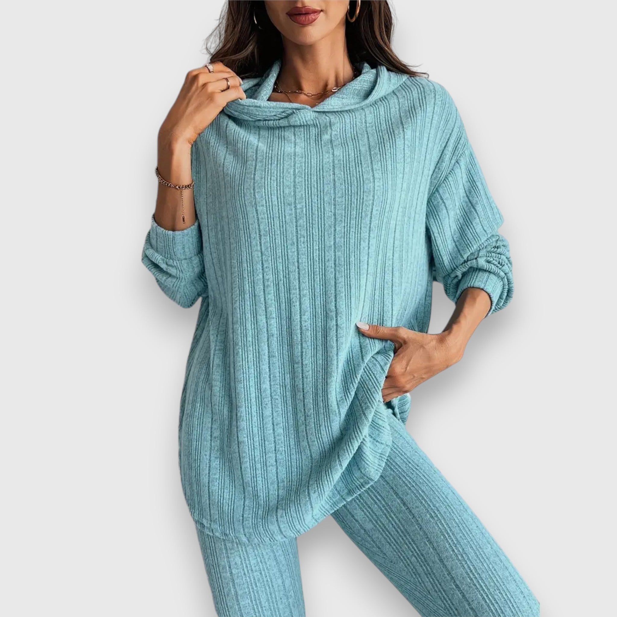 Comfortable Two-Piece Set