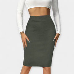 High Office Skirt