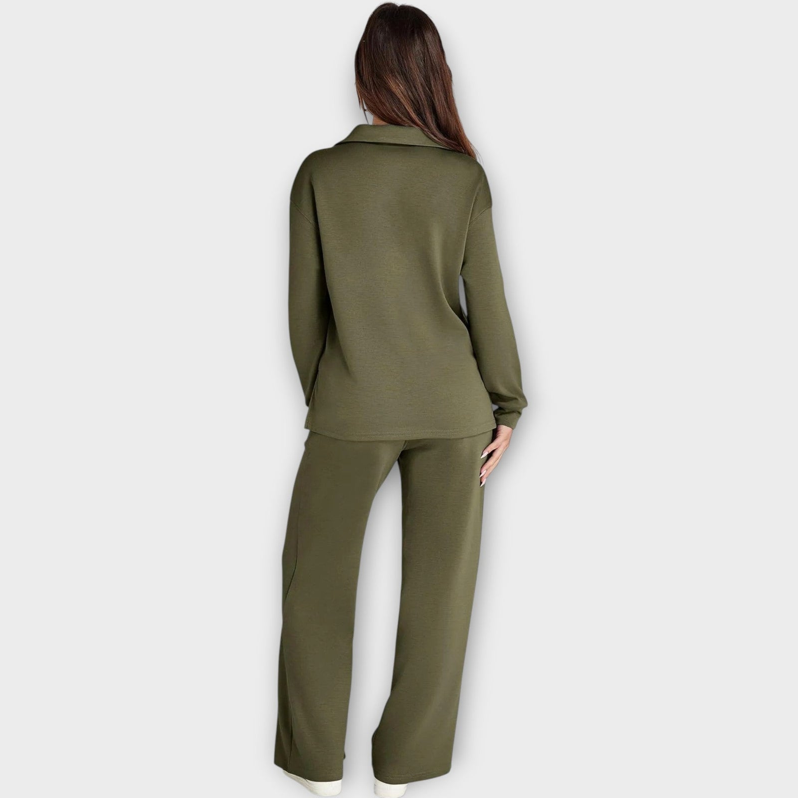 Soft Knit Lounge Set