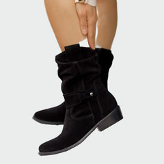 Timeless Comfortable Ankle Boots