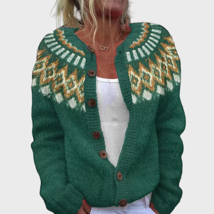 Comfortable Knitted Gilet