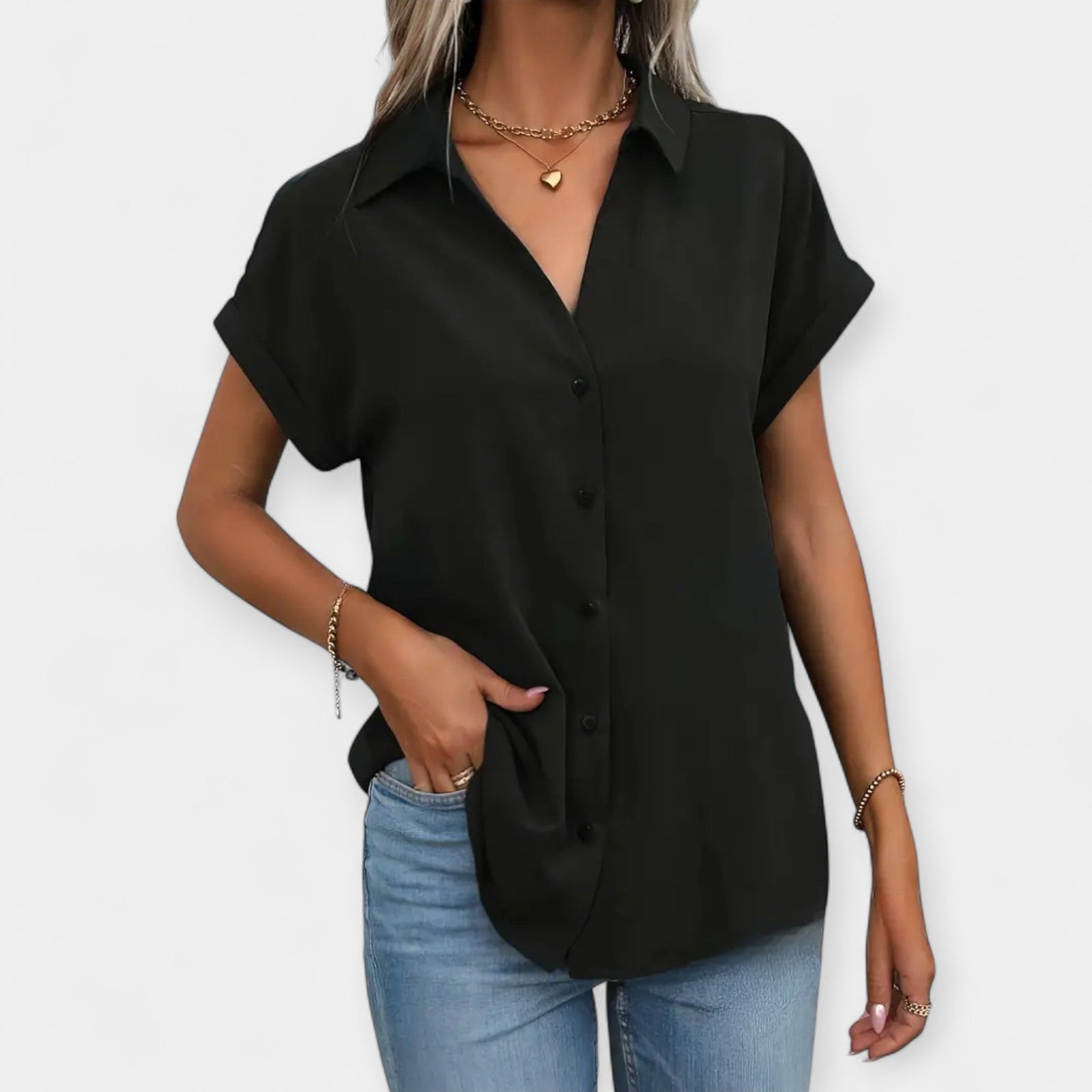 Comfortable Summer Shirt