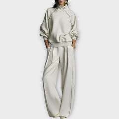 Relaxed Luxe Lounge Set