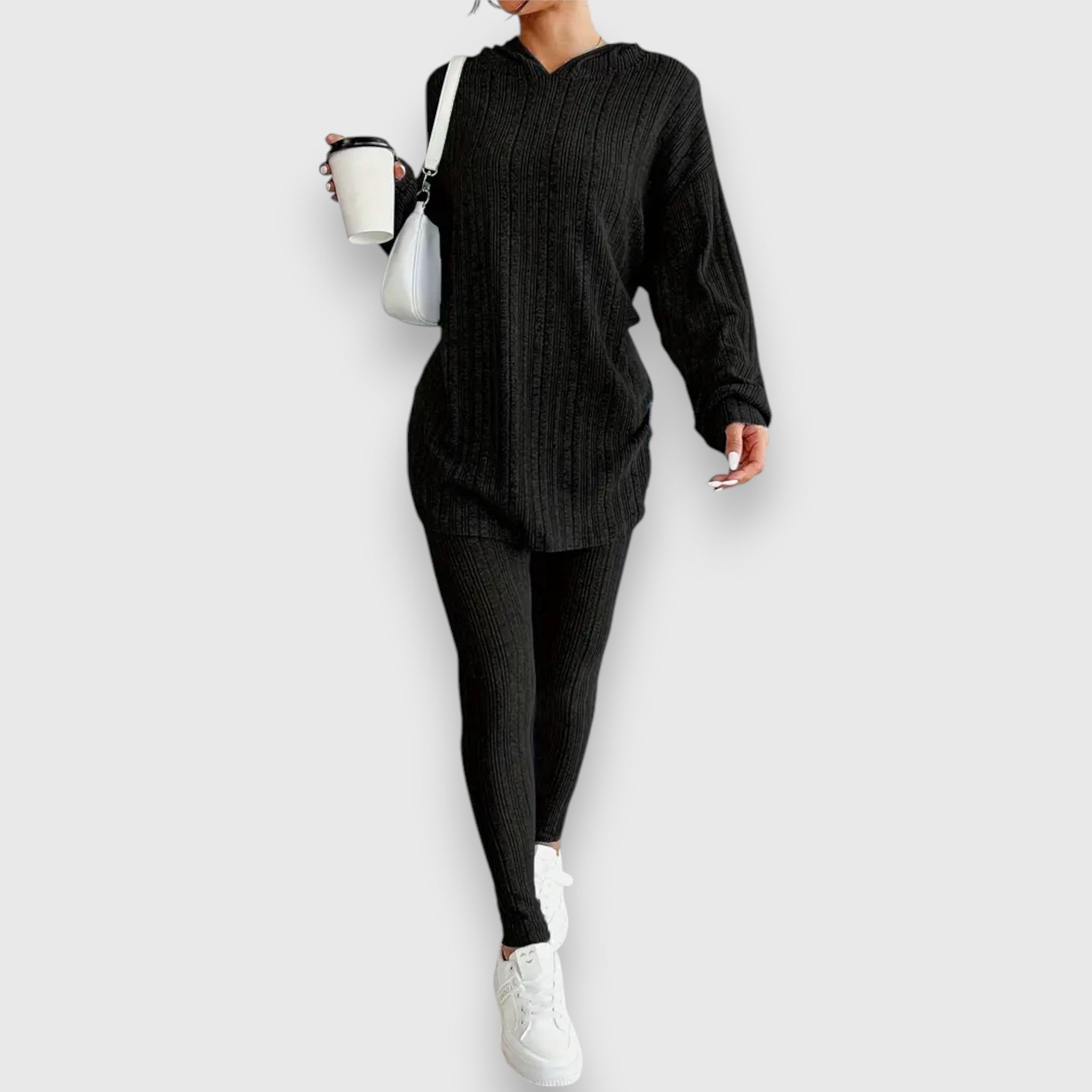 Comfortable Two-Piece Set