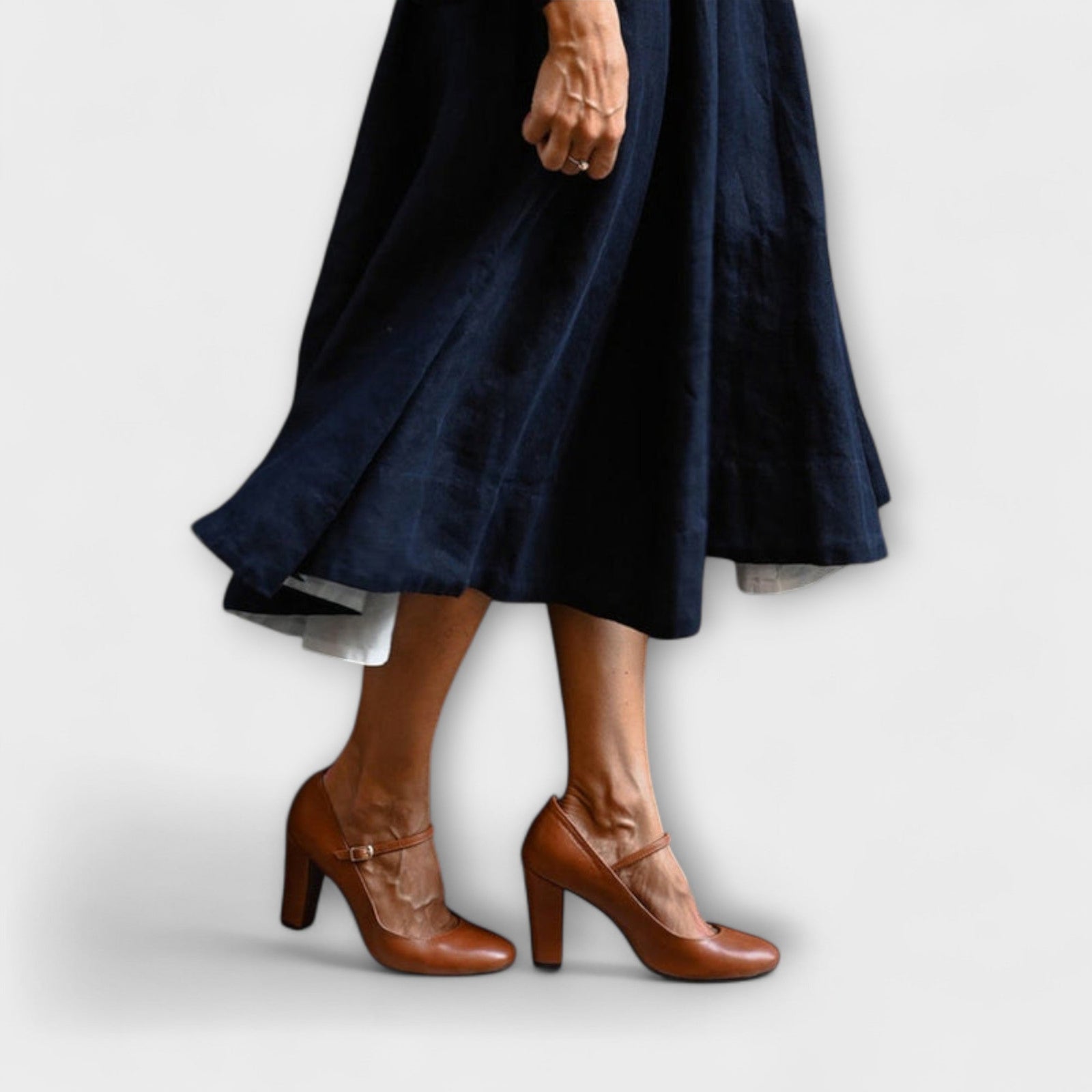 Mary Jane with a Modern Twist