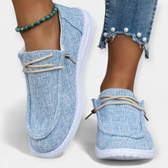 Comfortable Fabric Shoes for Everyday Use