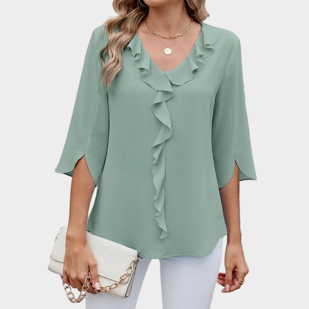 Casual Women's Blouse
