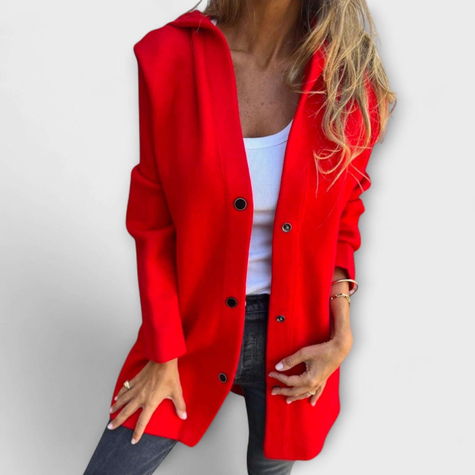 Jasmine - Women's Sports Hoodie Jacket