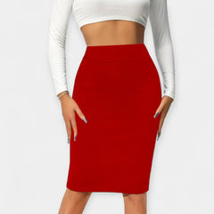 High Office Skirt