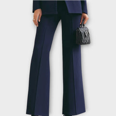 Power Classic Tailored Two-Piece Suit Set