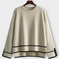 Minimalist Knit Lounge Set