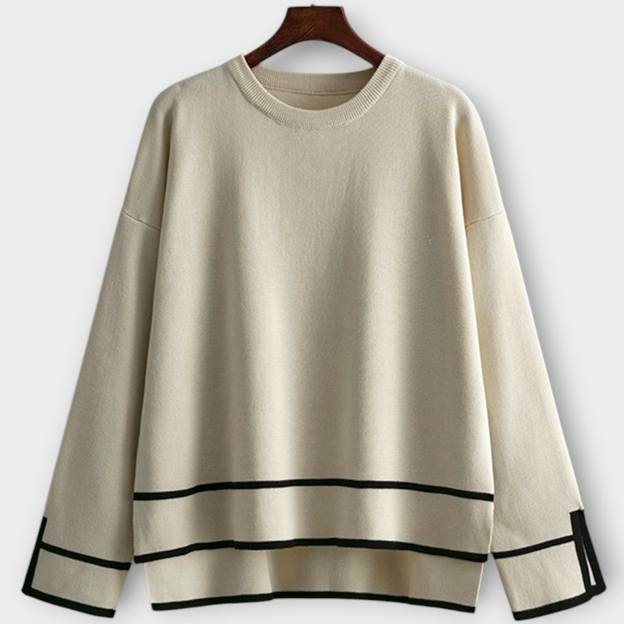 Minimalist Knit Lounge Set