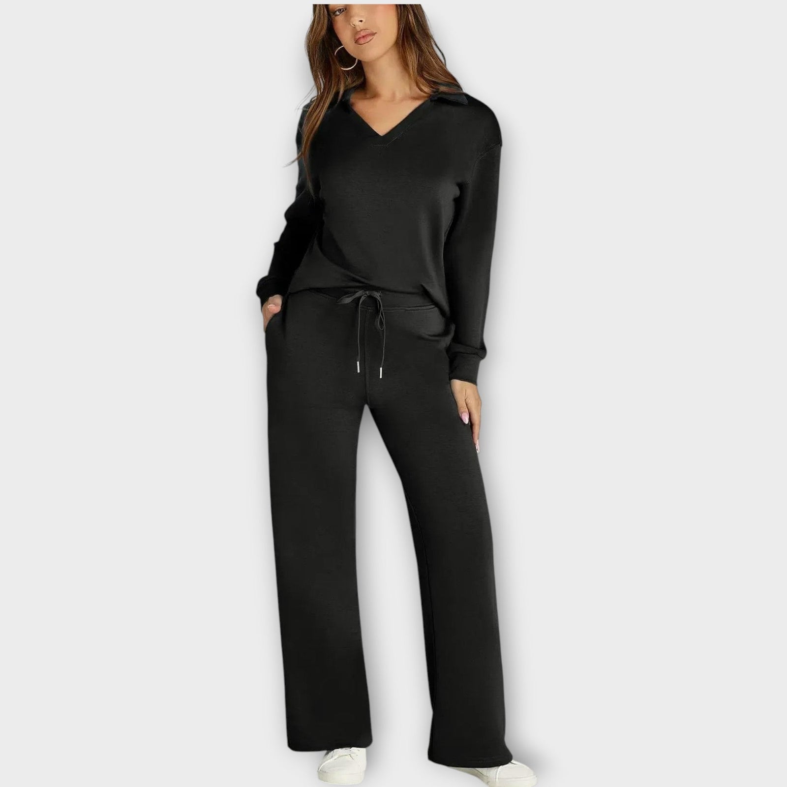 Soft Knit Lounge Set