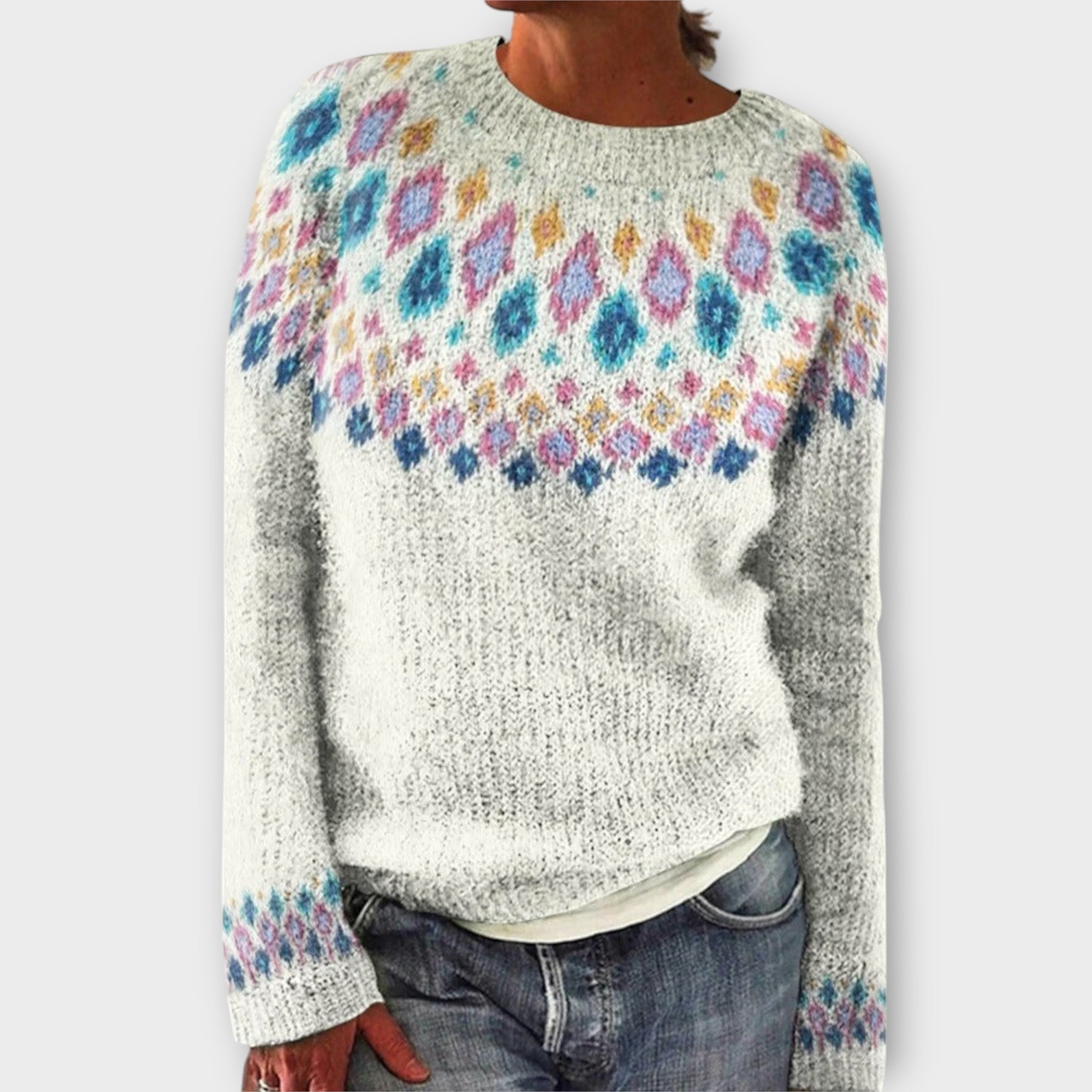 Devyn - Relaxed & Comfortable Sweater
