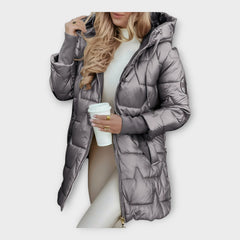 The Luxe Warmth Puffer
