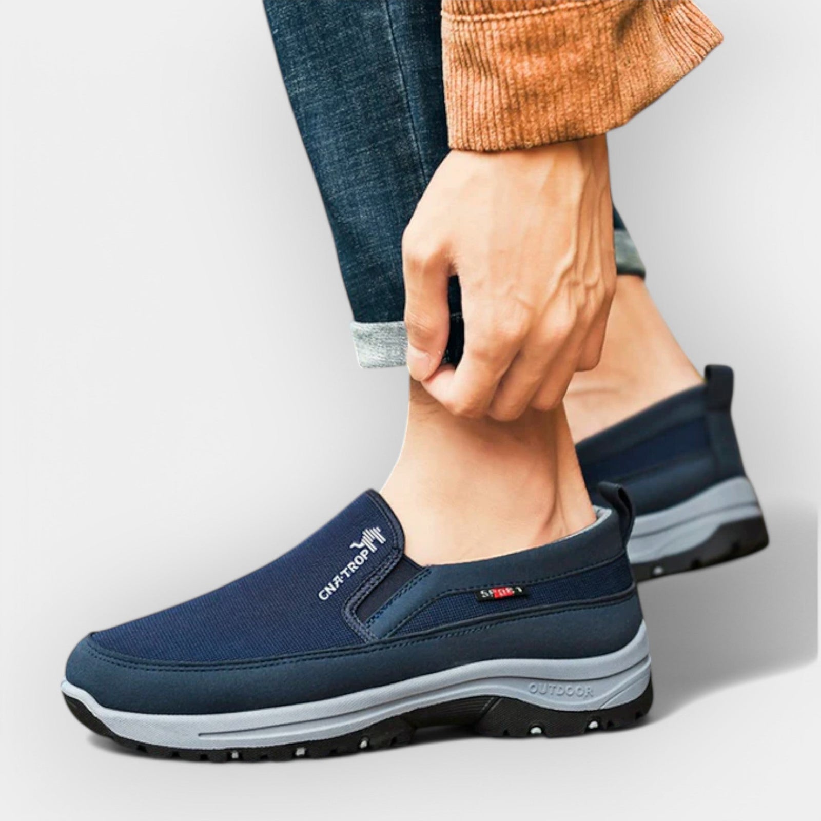 Premium Orthopedic Comfort Shoes