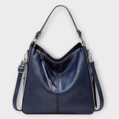 Spacious Shoulder Bag
