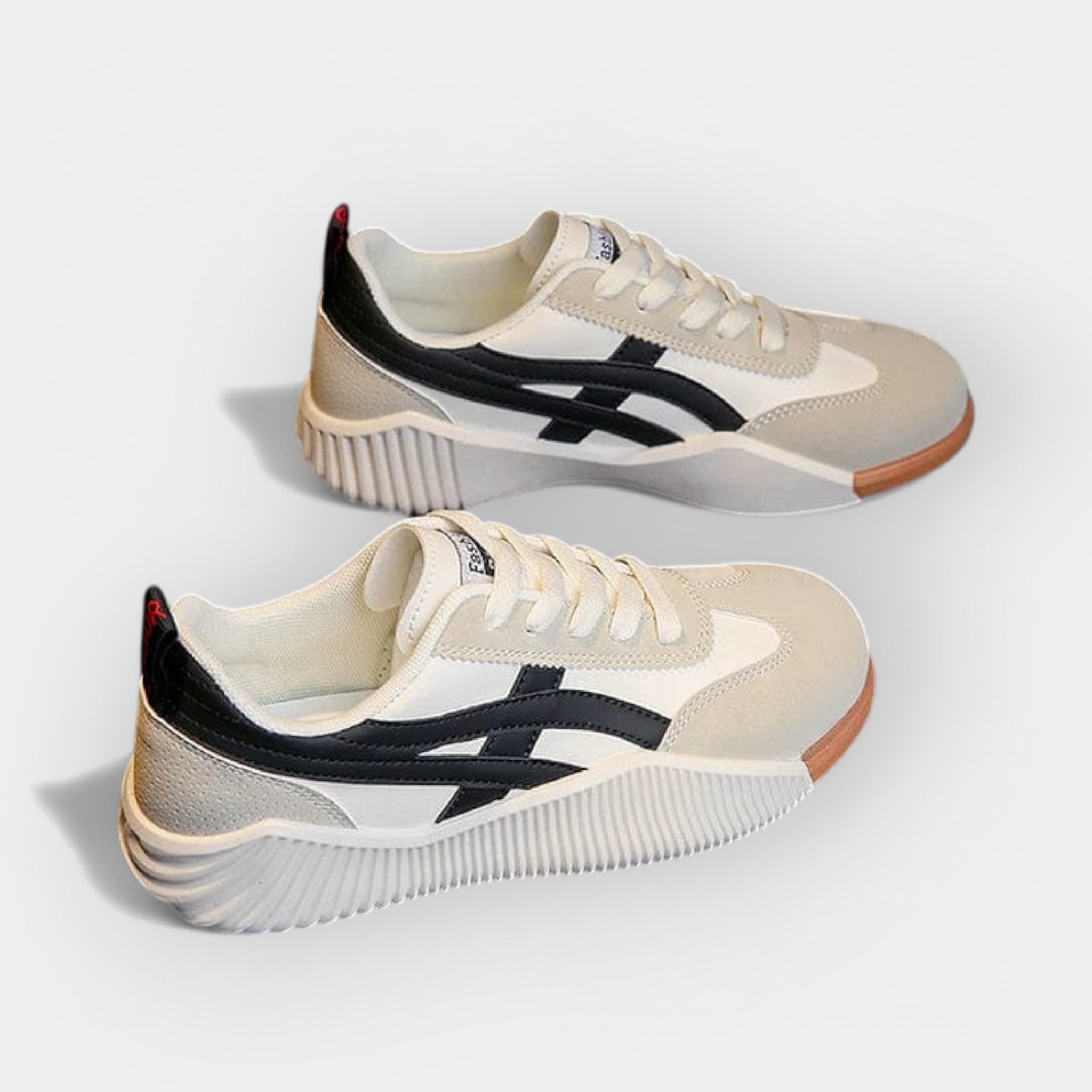 Orthopedic Shoes in Retro Style