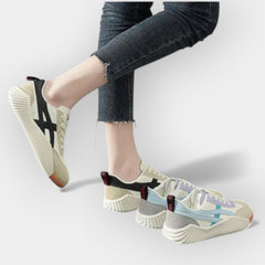 Orthopedic Shoes in Retro Style