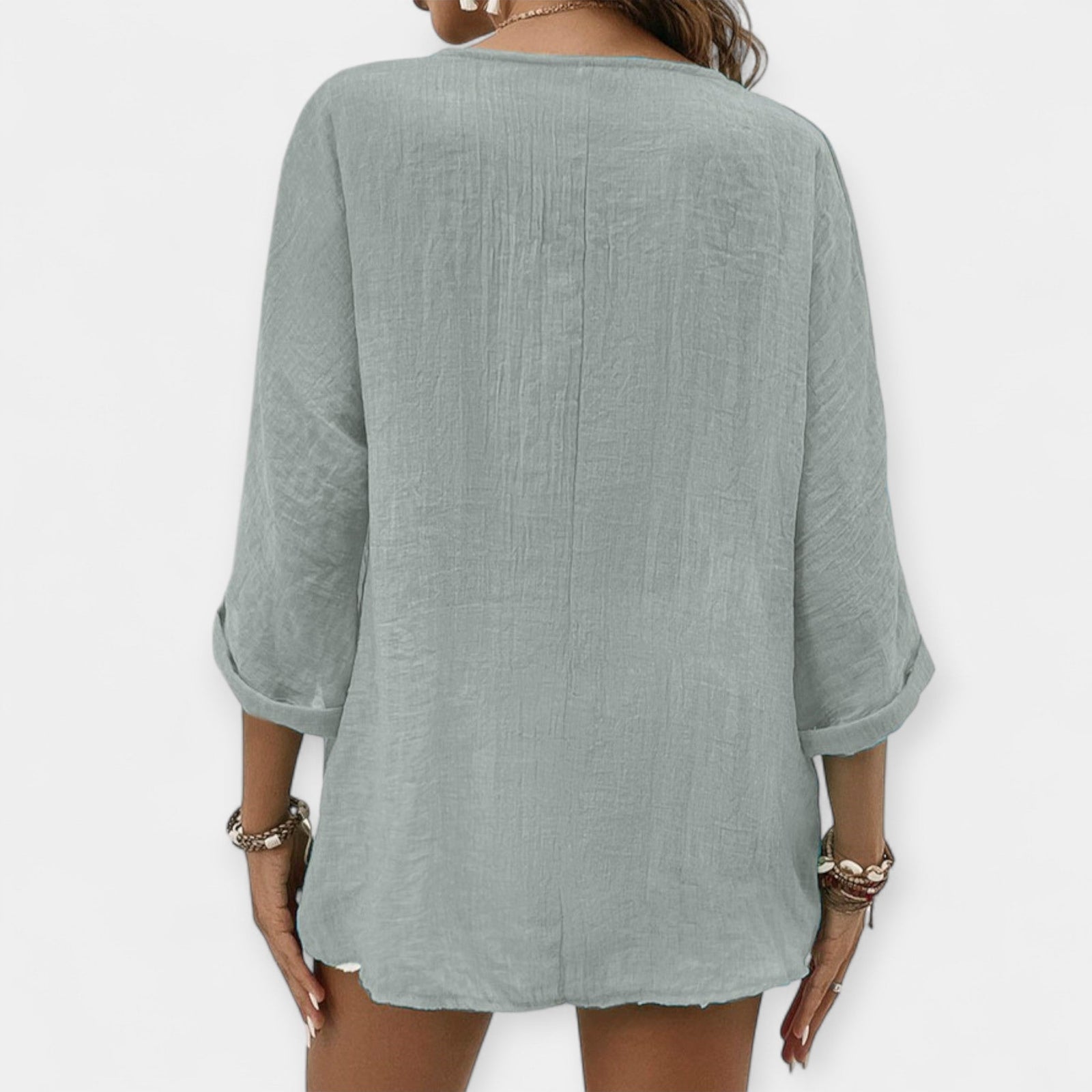 Linen T-Shirt