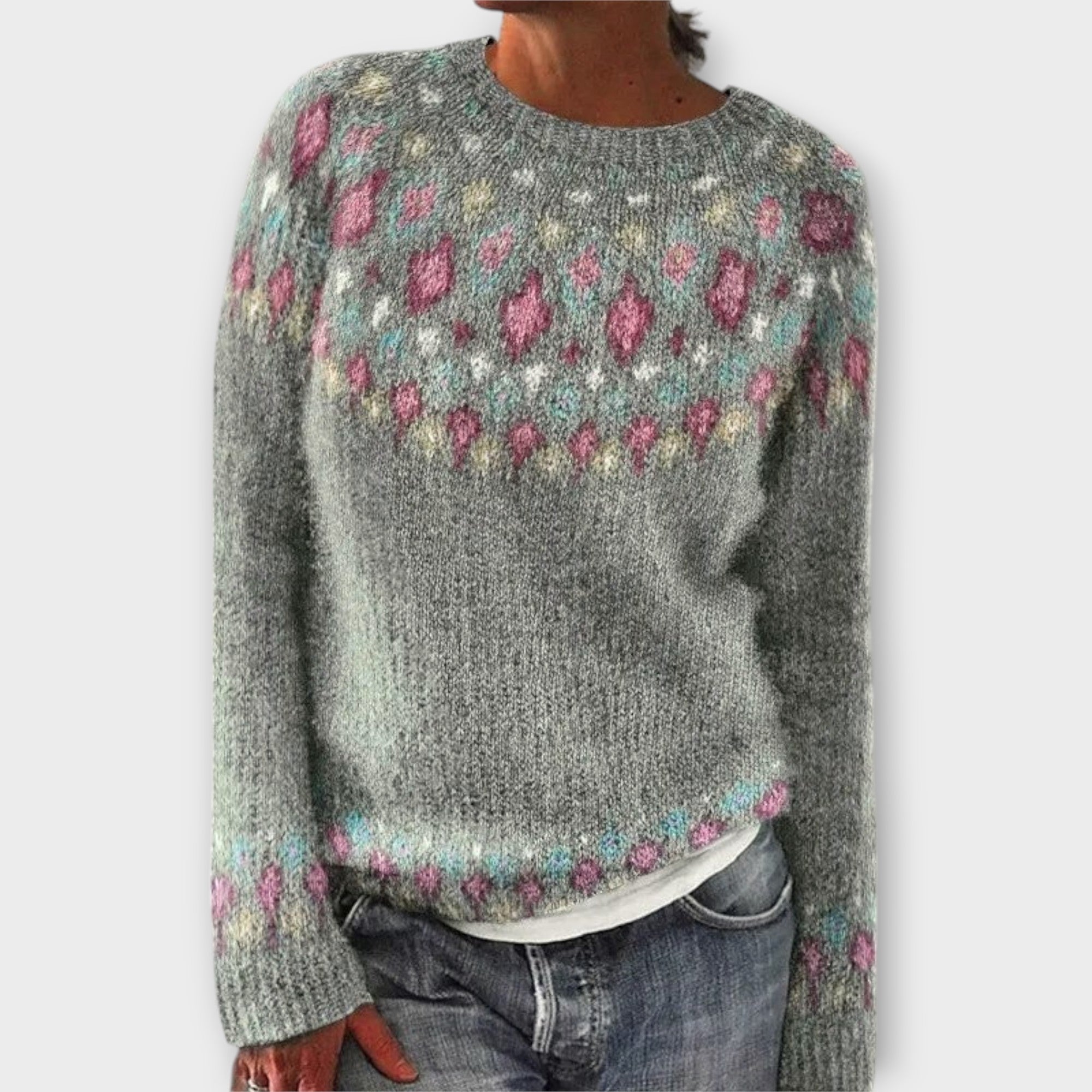 Devyn - Relaxed & Comfortable Sweater