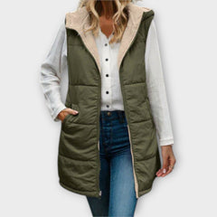 Margaret - Insulated Gilet