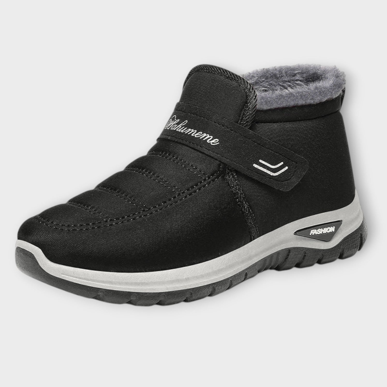 CozyGrip Winter Warm Walking Boots