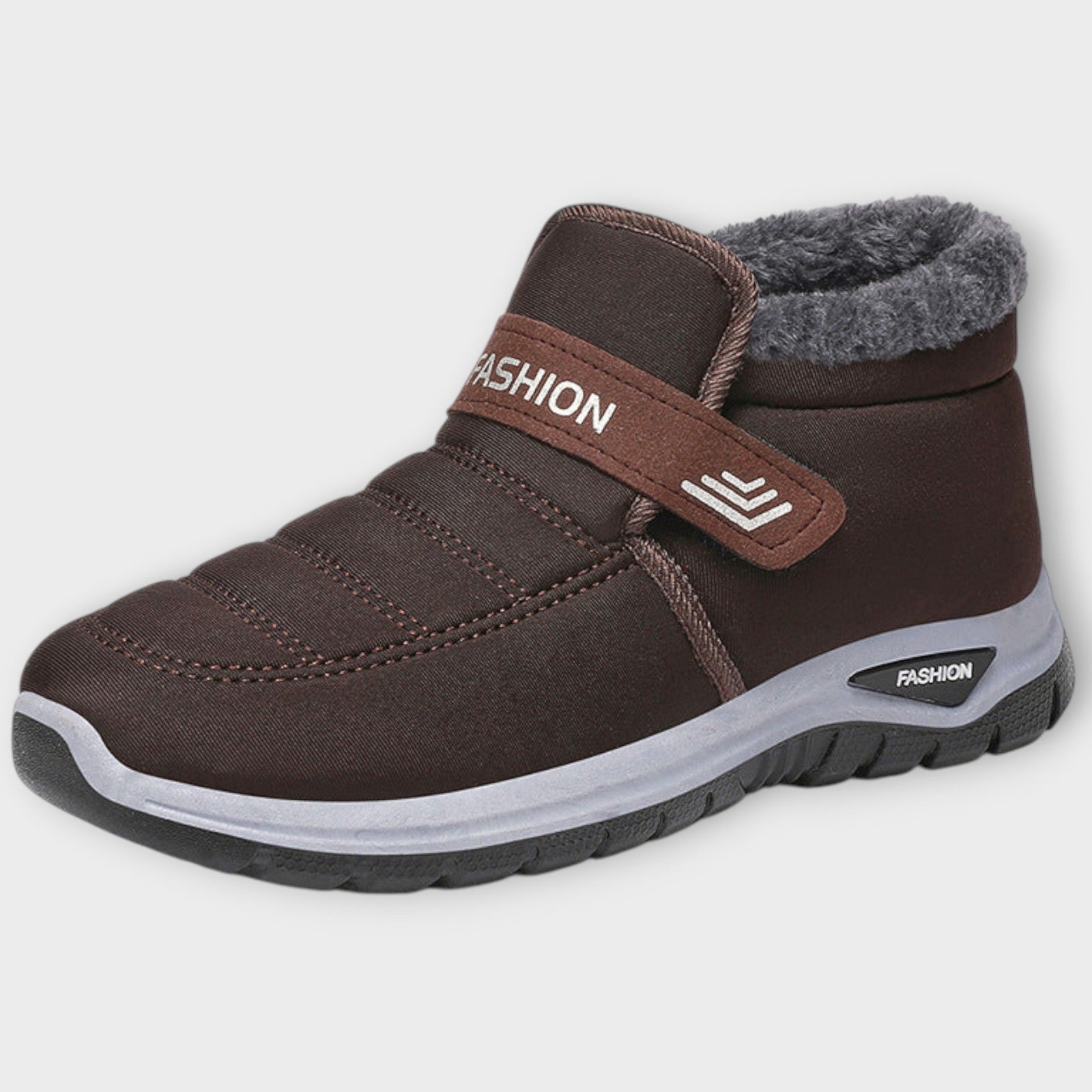 CozyGrip Winter Warm Walking Boots