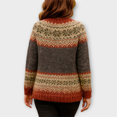 Classic Knitted Cardigan